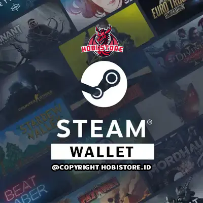 Steam Wallet